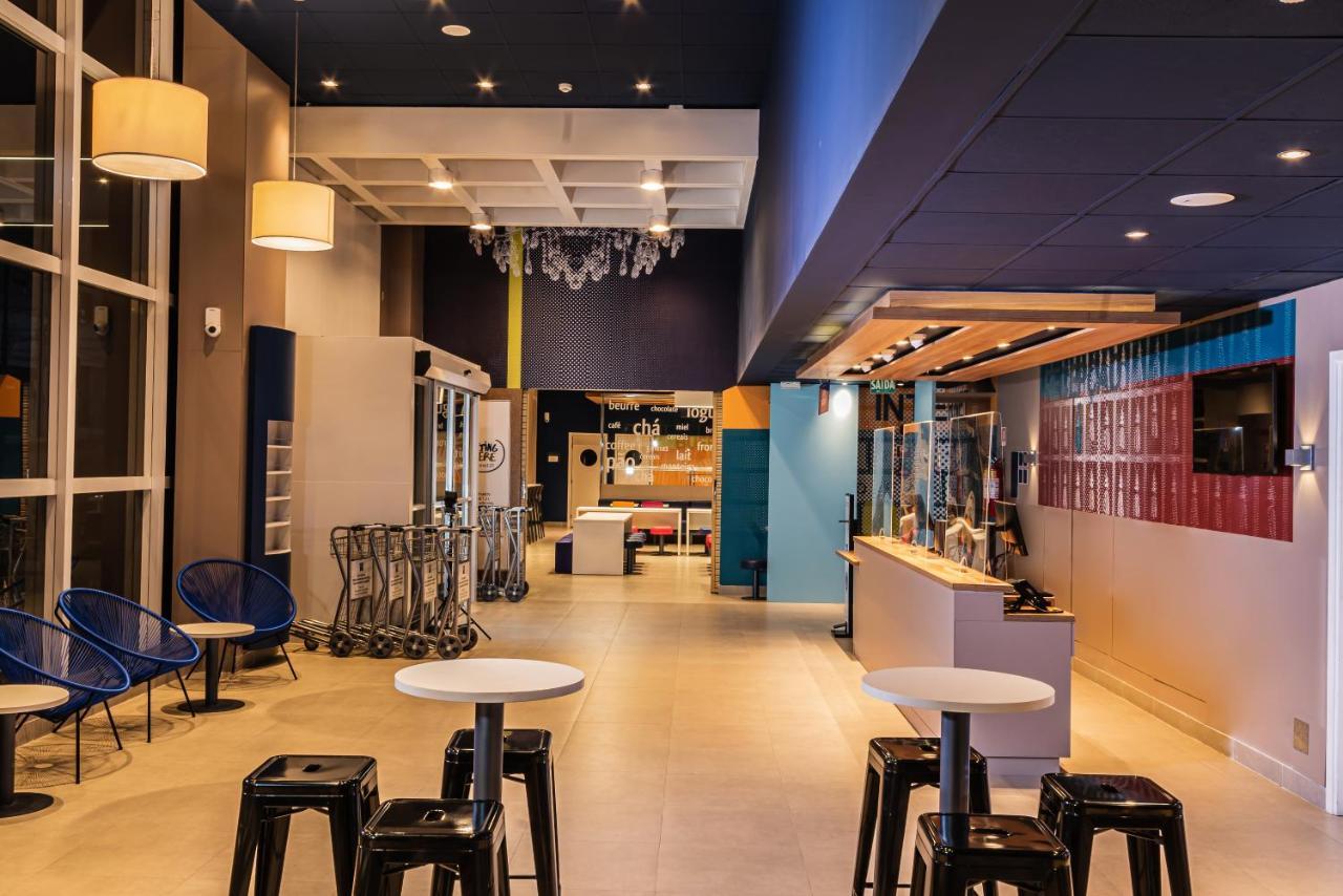 IBIS Budget FORTALEZA PRAIA DE IRACEMA Exterior foto