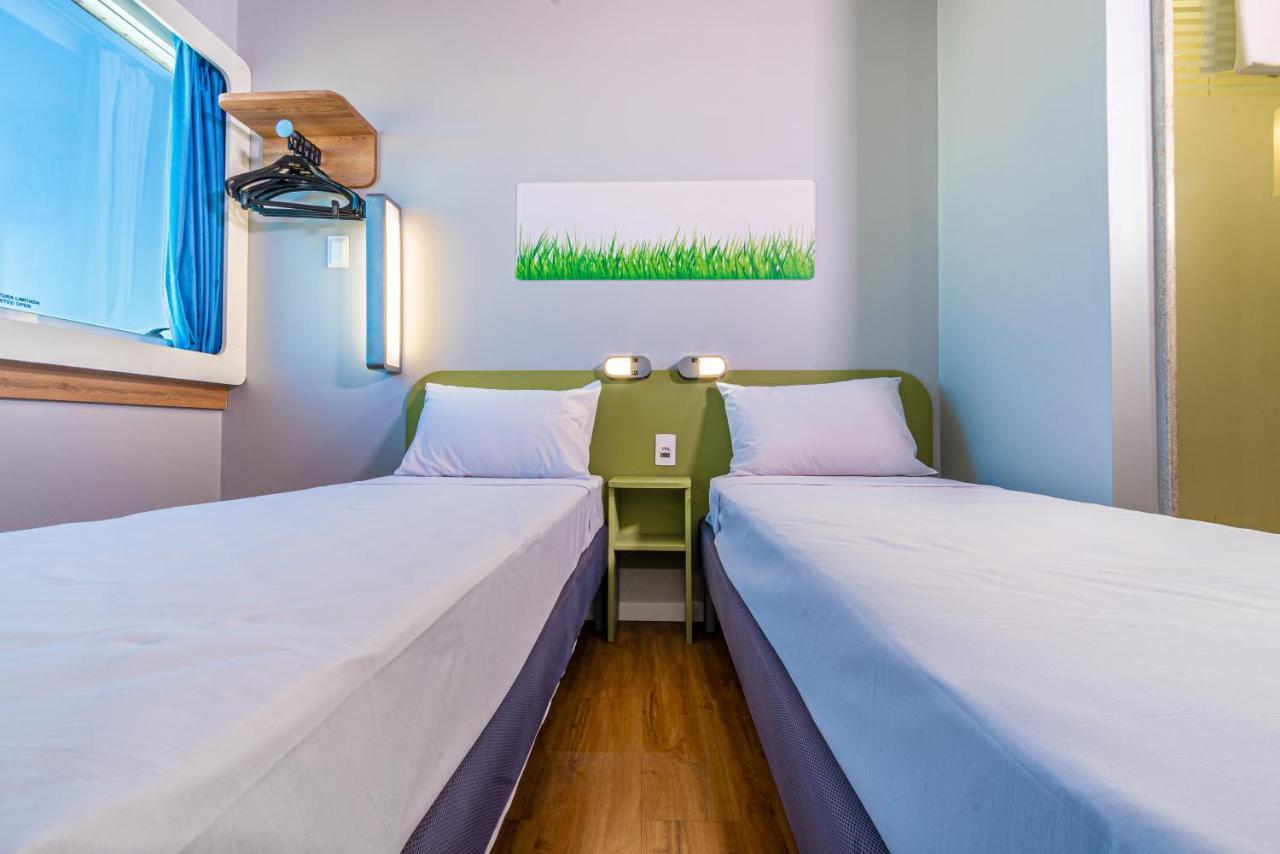 IBIS Budget FORTALEZA PRAIA DE IRACEMA Exterior foto